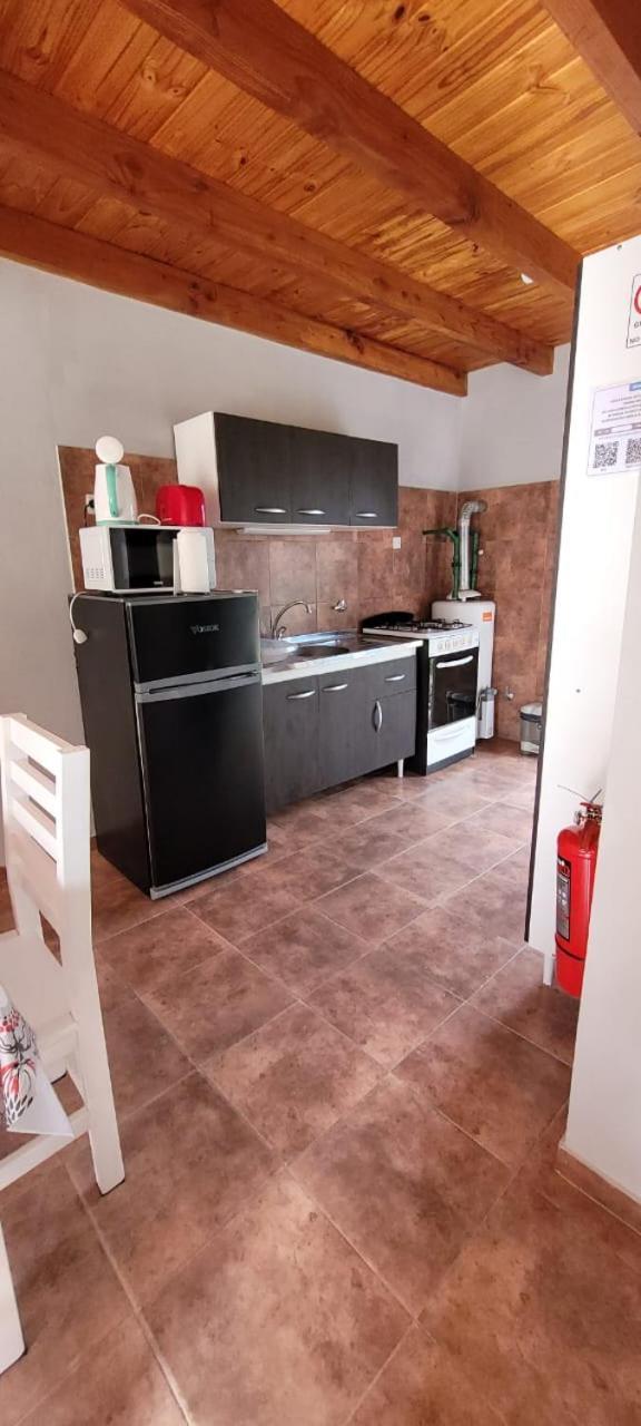 Apartamento Blue House 3 La Angostura *